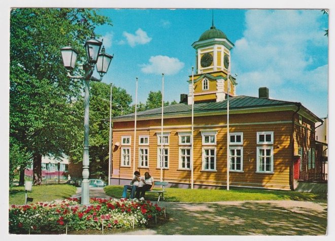 Lappeenranta: Raatihuone