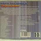Matti Tuloisela • "Poijat ne kulkee" CD - pikkukuva 4