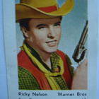 Purkkakuvat Hellas: Serie X 63, RICKY NELSON - pikkukuva 1