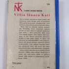 Carol Ryrie Brink : Villin lännen Kati - pikkukuva 2