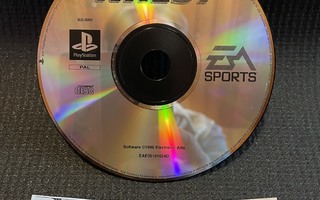 NHL 97 - DISC PS1