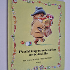 Michael Bond : Paddington-karhu ostoksilla - pikkukuva 1