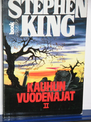 Stephen King : KAUHUN VUODENAJAT II