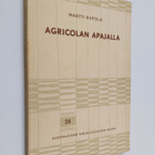 Martti Rapola : Agricolan apajalla - pikkukuva 1