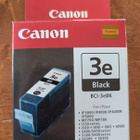 Canon BCI-3eBK *UUSI - pikkukuva 1