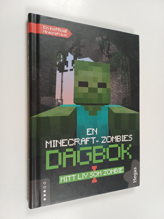 Zack Zombie : Mitt liv som zombie