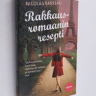 Nicolas Barreau : Rakkausromaanin resepti - pikkukuva 1