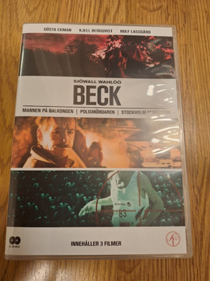 Beck x 3 (2-DVD)