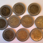 Suomi: 10 kpl. Risuraha, v.2004 - pikkukuva 1