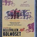 Bellevillen kolmoset (2003) DVD - pikkukuva 1