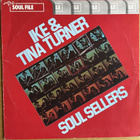 LP Ike & Tina Turner - Soul Sellers (1979) - pikkukuva 1