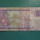 SRI LANKA 20 RUPEES 1991  (K15-S62) - pikkukuva 2
