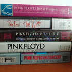 Pink Floyd 5kpl VHS-paketti - pikkukuva 1