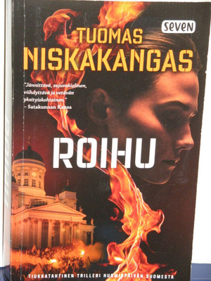 Tuomas Niskakangas : ROIHU