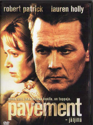 pavement - jäljillä (36 019) k-FI- suomik.DVD robert patrick