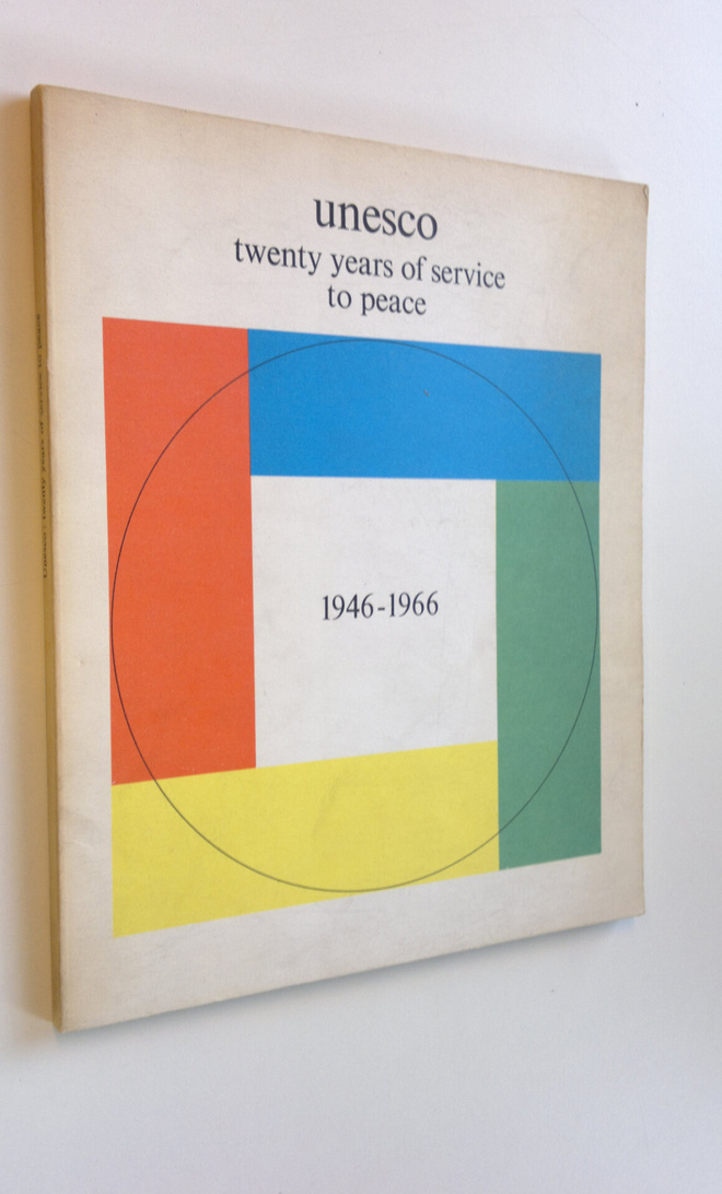 Unesco : Twenty years of service to peace 1946-1966