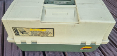 Plano 8606 kalastuspakki