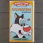 VHS: Sylvesteri Ja Kumppanit (Piirrettyjen Parhaat 1935-1961 - pikkukuva 1