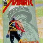 The Mark in America #1-4, koko sarja - pikkukuva 1