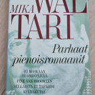 Mika Waltari Parhaat pienoisromaanit - pikkukuva 1