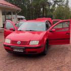 Volkswagen Bora 1,6 Firstline Juhlamalli - pikkukuva 2