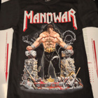 Manowar T-paita (S-koko) - pikkukuva 1