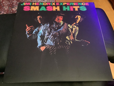 JIMI HENDRIX EXPERIENCE - Smash Hits