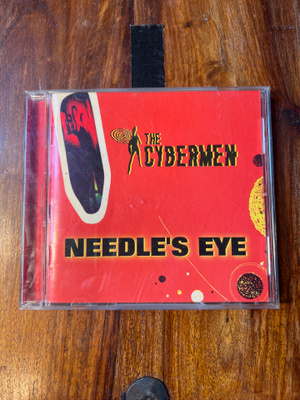 The Cybermen - Needle’s Eye cd