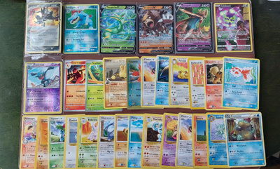 Pokemon kortteja 6