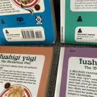FUSHIGI YUGI:THE MYSTERIOUS PLAY (2,3,4,5,6) ENGL - pikkukuva 3