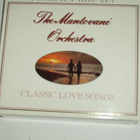 4 X CD The Mantovani Orchestra (Uusi) - pikkukuva 1