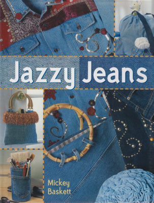 Mickey Baskett: Jazzy jeans