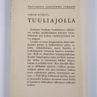 Larin-Kyösti : Tuuliajolla : saaristolaisromaani - pikkukuva 2