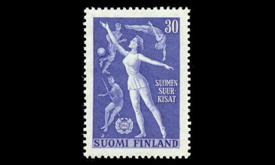 456 ** Suurkisat (1956)