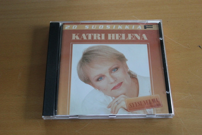 Katri Helena: 20 suosikkia Syysunelma