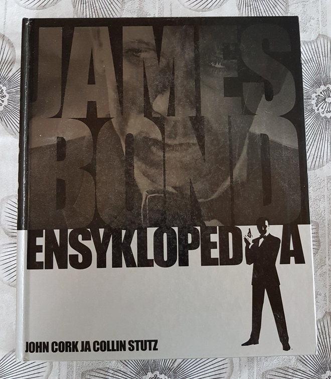 Cork, John / Stuzt, Collin : James Bond ensyklopedia
