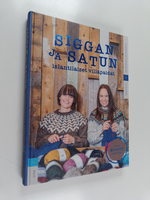 Sigridur Sif Gylfadottir : Siggan ja Satun islantilaiset ...