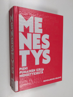 Menestys : pieni punainen kirja menestyksestä