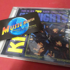 KISS - CRAZY CRAZY NIGHTS U.S. PROMO CD SINGLE - pikkukuva 1