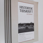 Historisk tidskrift för Finland 2012 (1-4) - pikkukuva 1