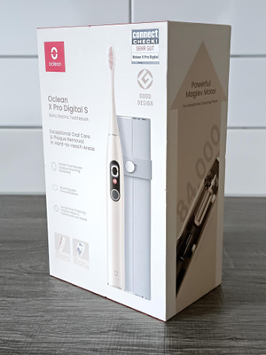Oclean X Pro Digital S uusi, sinetöity
