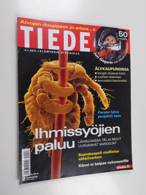 Tiede 4/2011