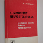 K. U. Tshernenko : Kommunistit Neuvostoliitossa - pikkukuva 1