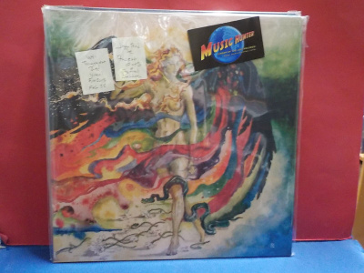 JESS AND THE ANCIENT ONES - ASTRAL SABBAT UUSI LP