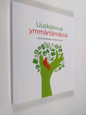 Riitta (toim.) Grönroos : Uuskasvua ymmärtämässä