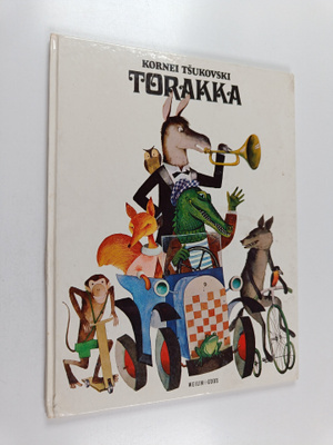 Kornei Tsukovski : Torakka
