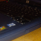Hp Omnibook XE3 Retro Kannettava 3.5" Levykeasemalla - pikkukuva 4