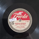 Savikiekko 1937 - Triola orkesteri - Triola T 4015 - pikkukuva 1