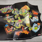 Nintendo 64 - Tonic Trouble, ohje + juliste + valokopio-ohje - pikkukuva 3