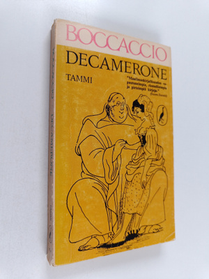 Giovanni Boccaccio : Decamerone